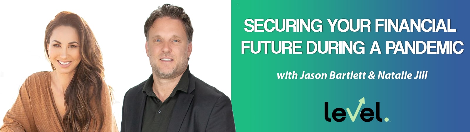 Financial Future During a Pandemic with Jason Bartlett