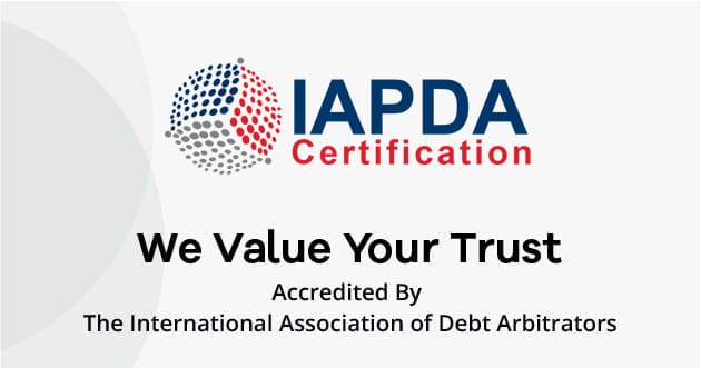 IAPDA Certification Logo